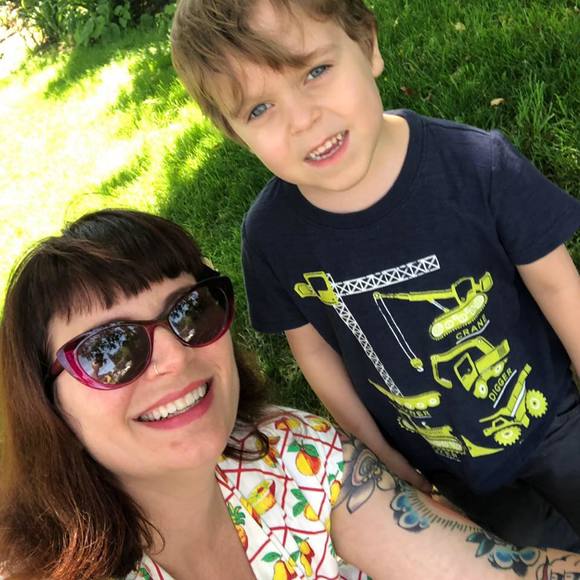 Meet your Posher, Katherine - Picture 1 of 1